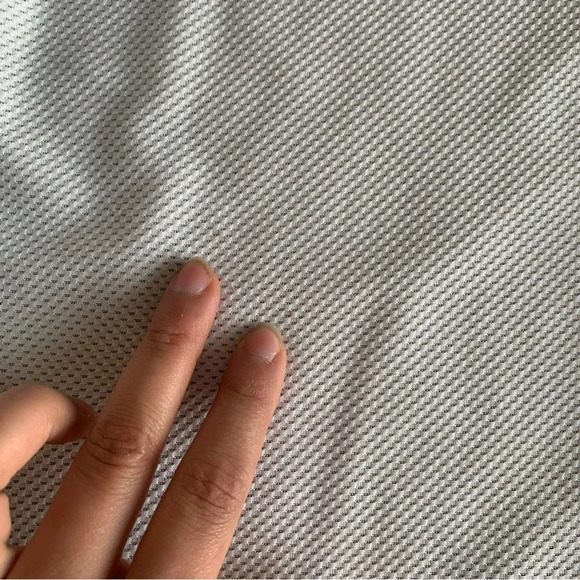 🌟HOST PICK🌟Mens Calvin Klein Performance white &  grey lightweight sweater XXL - Picture 10 of 12